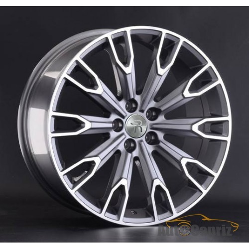 Диски Replay A118 MGMF R20 W9.0 PCD5x112 ET33 DIA66.6 